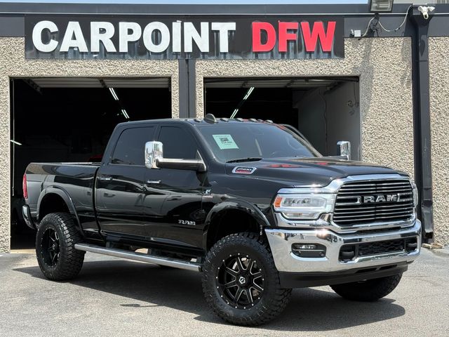 2020 Ram 2500 LARAMIE 4X4 6.7L DIESEL LIFTED 4 NEW TIRES