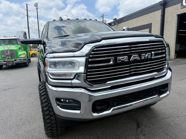 2020 Ram 2500 LARAMIE 4X4 6.7L DIESEL LIFTED 4 NEW TIRES