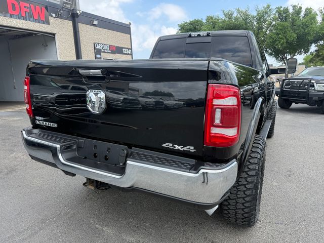 2020 Ram 2500 LARAMIE 4X4 6.7L DIESEL LIFTED 4 NEW TIRES