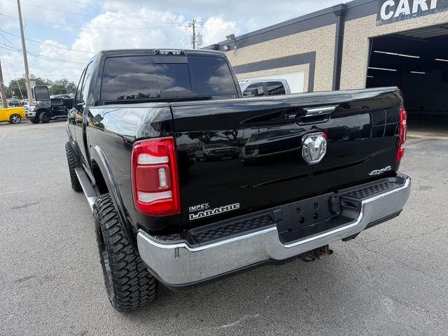 2020 Ram 2500 LARAMIE 4X4 6.7L DIESEL LIFTED 4 NEW TIRES