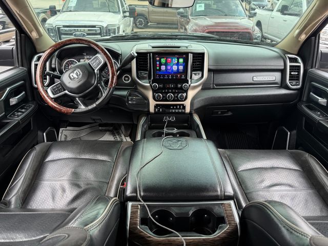 2020 Ram 2500 LARAMIE 4X4 6.7L DIESEL LIFTED 4 NEW TIRES