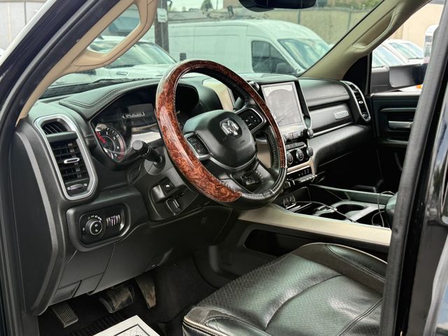 2020 Ram 2500 LARAMIE 4X4 6.7L DIESEL LIFTED 4 NEW TIRES