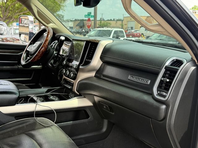 2020 Ram 2500 LARAMIE 4X4 6.7L DIESEL LIFTED 4 NEW TIRES