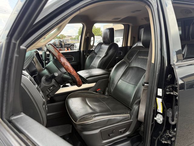 2020 Ram 2500 LARAMIE 4X4 6.7L DIESEL LIFTED 4 NEW TIRES