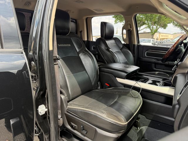 2020 Ram 2500 LARAMIE 4X4 6.7L DIESEL LIFTED 4 NEW TIRES