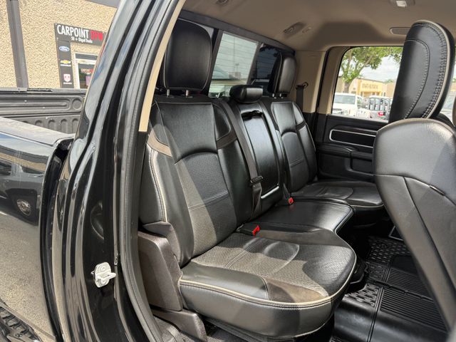 2020 Ram 2500 LARAMIE 4X4 6.7L DIESEL LIFTED 4 NEW TIRES