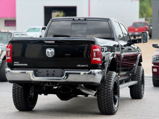 2020 Ram 2500 LARAMIE 4X4 6.7L DIESEL LIFTED 4 NEW TIRES