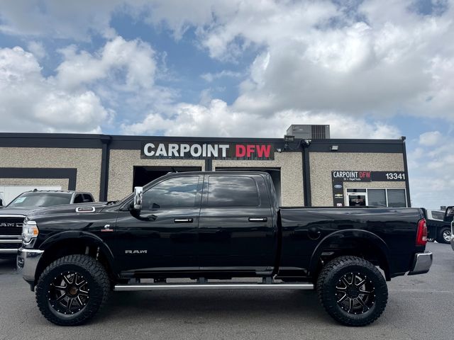 2020 Ram 2500 LARAMIE 4X4 6.7L DIESEL LIFTED 4 NEW TIRES