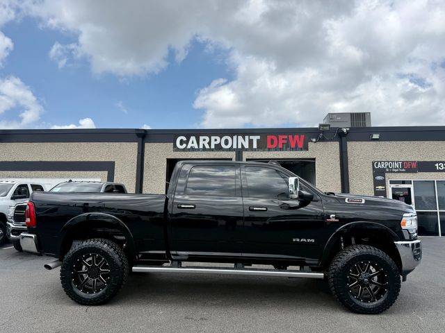 2020 Ram 2500 LARAMIE 4X4 6.7L DIESEL LIFTED 4 NEW TIRES