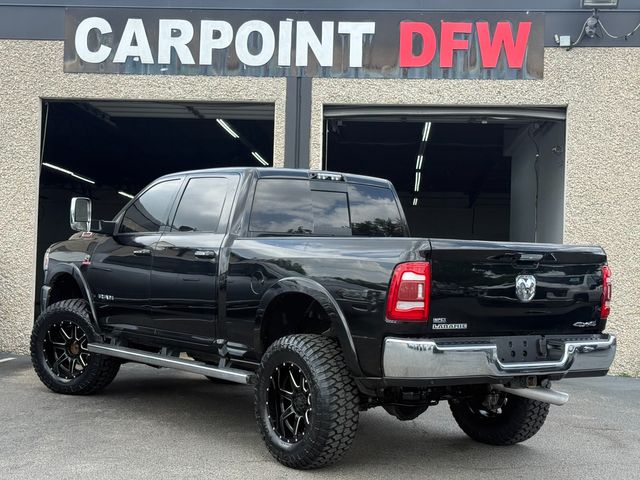 2020 Ram 2500 LARAMIE 4X4 6.7L DIESEL LIFTED 4 NEW TIRES