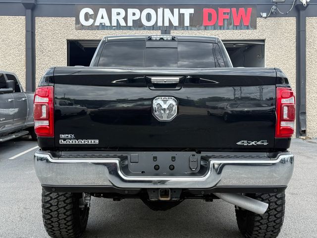 2020 Ram 2500 LARAMIE 4X4 6.7L DIESEL LIFTED 4 NEW TIRES