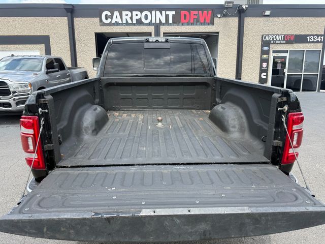 2020 Ram 2500 LARAMIE 4X4 6.7L DIESEL LIFTED 4 NEW TIRES