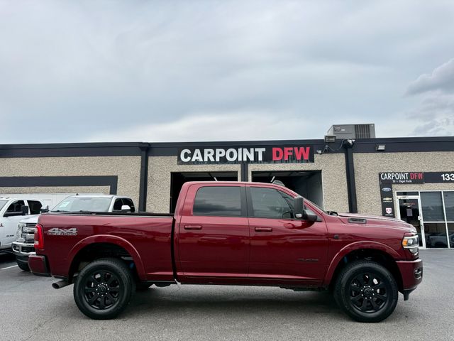 2020 Ram 2500 LARAMIE 4X4 CREW CAB 6.7L CUMMINS