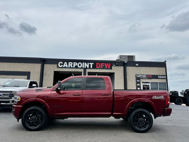 2020 Ram 2500 LARAMIE 4X4 CREW CAB 6.7L CUMMINS