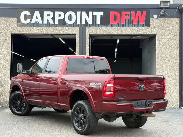2020 Ram 2500 LARAMIE 4X4 CREW CAB 6.7L CUMMINS