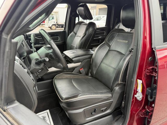 2020 Ram 2500 LARAMIE 4X4 CREW CAB 6.7L CUMMINS