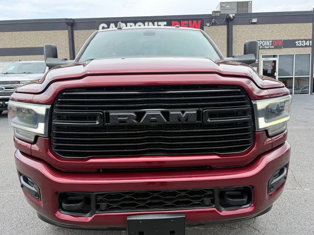 2020 Ram 2500 LARAMIE 4X4 CREW CAB 6.7L CUMMINS
