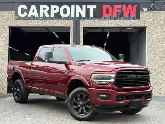 2020 Ram 2500 LARAMIE 4X4 CREW CAB 6.7L CUMMINS