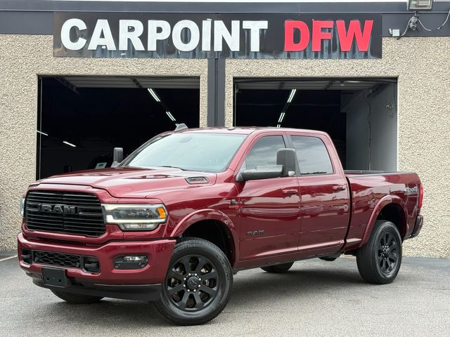2020 Ram 2500 LARAMIE 4X4 CREW CAB 6.7L CUMMINS | Dallas, TX | Carpoint-DFW