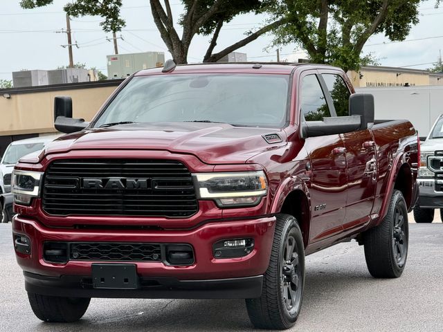 2020 Ram 2500 LARAMIE 4X4 CREW CAB 6.7L CUMMINS