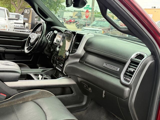2020 Ram 2500 LARAMIE 4X4 CREW CAB 6.7L CUMMINS