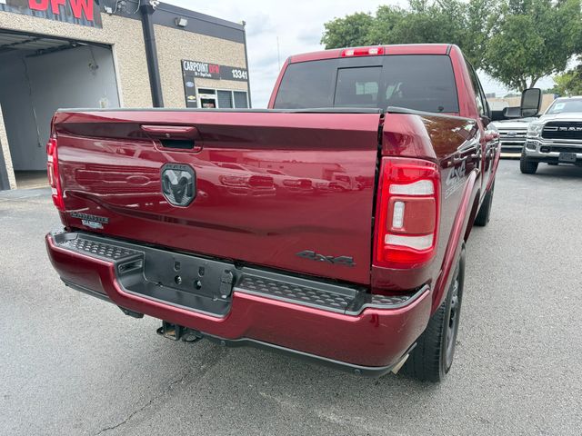 2020 Ram 2500 LARAMIE 4X4 CREW CAB 6.7L CUMMINS
