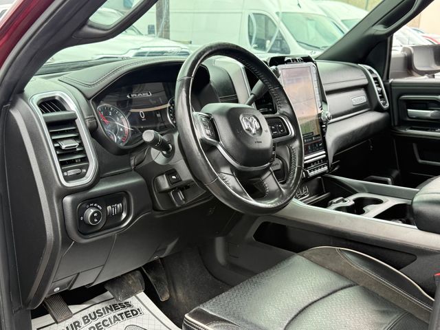 2020 Ram 2500 LARAMIE 4X4 CREW CAB 6.7L CUMMINS