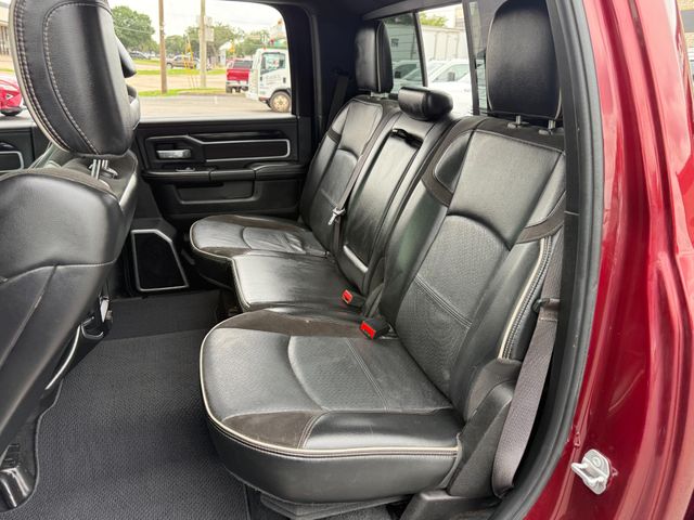 2020 Ram 2500 LARAMIE 4X4 CREW CAB 6.7L CUMMINS