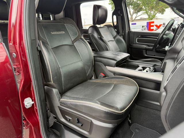 2020 Ram 2500 LARAMIE 4X4 CREW CAB 6.7L CUMMINS