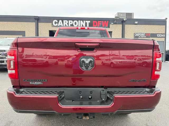 2020 Ram 2500 LARAMIE 4X4 CREW CAB 6.7L CUMMINS