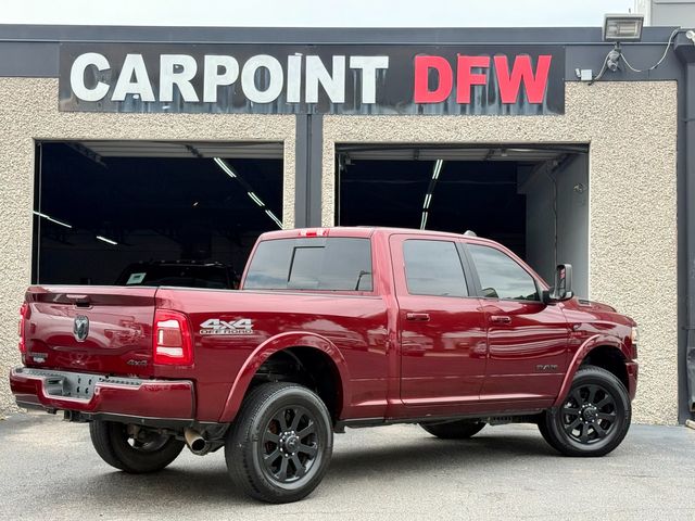 2020 Ram 2500 LARAMIE 4X4 CREW CAB 6.7L CUMMINS