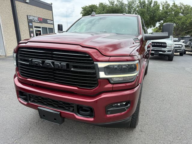 2020 Ram 2500 LARAMIE 4X4 CREW CAB 6.7L CUMMINS