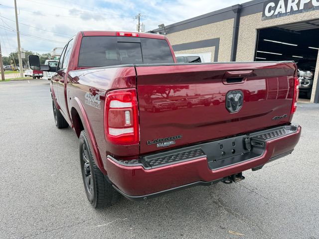 2020 Ram 2500 LARAMIE 4X4 CREW CAB 6.7L CUMMINS