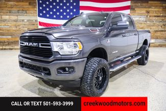 2020 Ram 2500 Big Horn 4x4 Crew Cab Cummins Diesel Financing