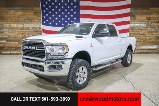 2020 Ram 2500 Big Horn 4x4 Cummins Diesel Financing LEVELED 35s in Searcy, AR 72143