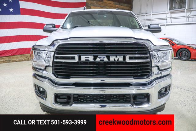 2020 Ram 2500 Big Horn 4x4 Cummins Diesel Financing White Clean
