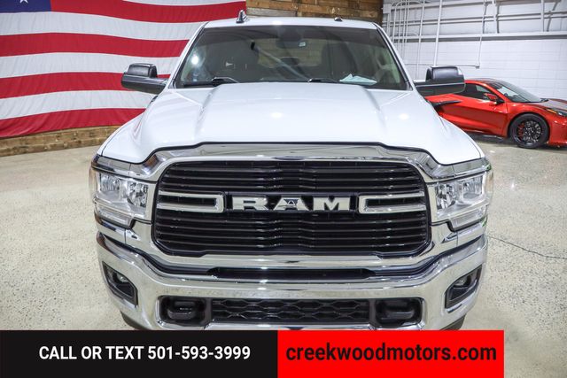 2020 Ram 2500 Big Horn 4x4 Cummins Diesel Financing White Clean 2020 Ram 2500 Big Horn 4x4 Cummins Diesel Financing White Clean