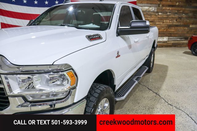 2020 Ram 2500 Big Horn 4x4 Cummins Diesel Financing White Clean 2020 Ram 2500 Big Horn 4x4 Cummins Diesel Financing White Clean