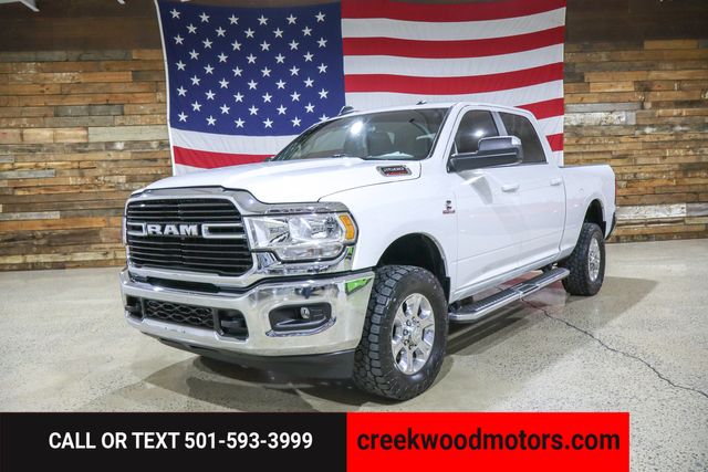 2020 Ram 2500 Big Horn 4x4 Cummins Diesel Financing LEVELED 35s 2020 Ram 2500 Big Horn 4x4 Cummins Diesel Financing LEVELED 35s