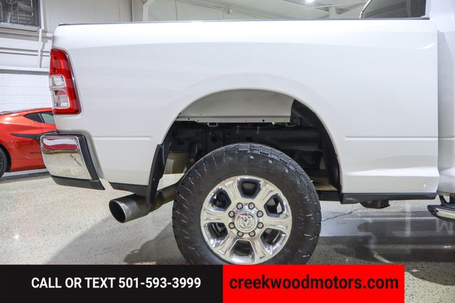 2020 Ram 2500 Big Horn 4x4 Cummins Diesel Financing White Clean 2020 Ram 2500 Big Horn 4x4 Cummins Diesel Financing White Clean