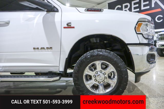 2020 Ram 2500 Big Horn 4x4 Cummins Diesel Financing LEVELED 35s 2020 Ram 2500 Big Horn 4x4 Cummins Diesel Financing LEVELED 35s