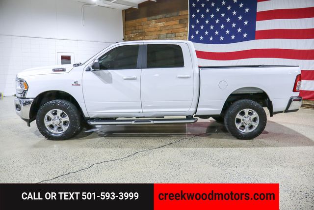 2020 Ram 2500 Big Horn 4x4 Cummins Diesel Financing White Clean 2020 Ram 2500 Big Horn 4x4 Cummins Diesel Financing White Clean