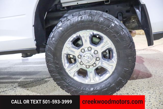 2020 Ram 2500 Big Horn 4x4 Cummins Diesel Financing White Clean 2020 Ram 2500 Big Horn 4x4 Cummins Diesel Financing White Clean