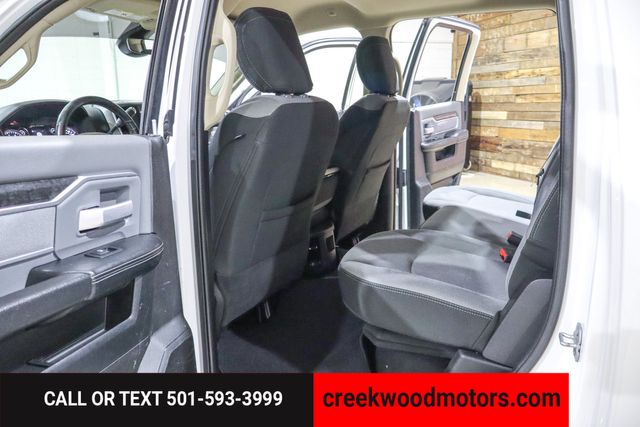 2020 Ram 2500 Big Horn 4x4 Cummins Diesel Financing White Clean 2020 Ram 2500 Big Horn 4x4 Cummins Diesel Financing White Clean