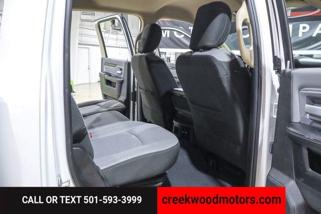 2020 Ram 2500 Big Horn 4x4 Cummins Diesel Financing White Clean