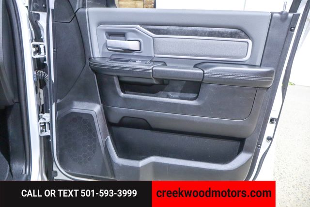 2020 Ram 2500 Big Horn 4x4 Cummins Diesel Financing LEVELED 35s 2020 Ram 2500 Big Horn 4x4 Cummins Diesel Financing LEVELED 35s