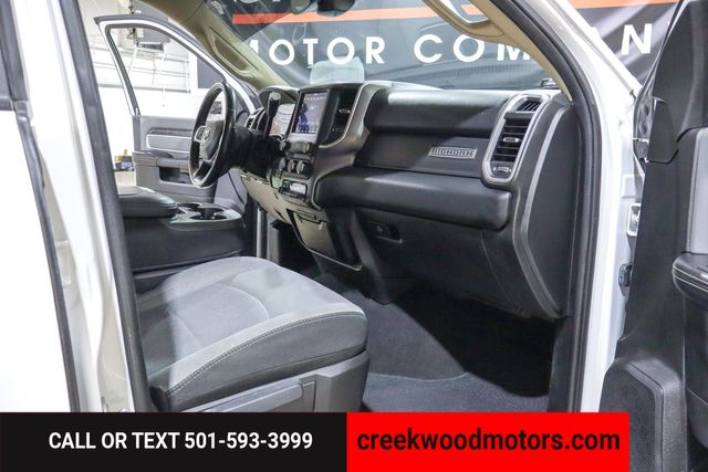2020 Ram 2500 Big Horn 4x4 Cummins Diesel Financing White Clean