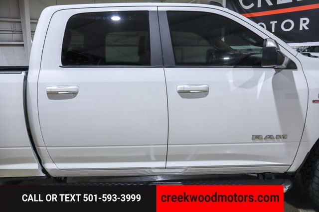 2020 Ram 2500 Big Horn 4x4 Cummins Diesel Financing White Clean 2020 Ram 2500 Big Horn 4x4 Cummins Diesel Financing White Clean