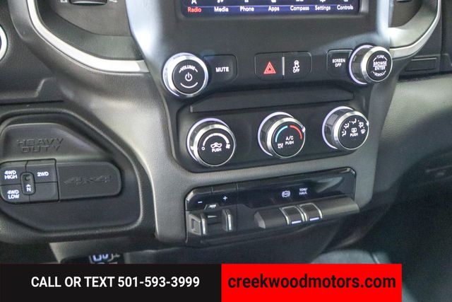 2020 Ram 2500 Big Horn 4x4 Cummins Diesel Financing White Clean 2020 Ram 2500 Big Horn 4x4 Cummins Diesel Financing White Clean