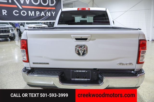 2020 Ram 2500 Big Horn 4x4 Cummins Diesel Financing LEVELED 35s